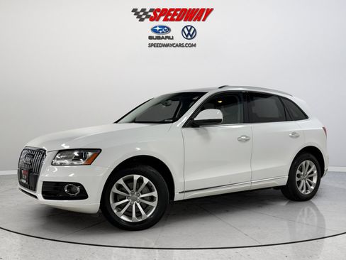 Used 2015 Audi Q5 2.0T Premium image 3