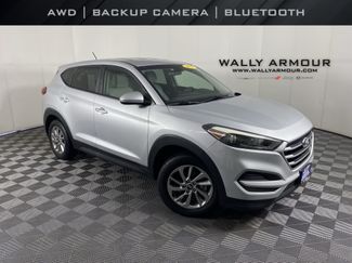 Used 2018 Hyundai Tucson SE AWD/4WD video 1