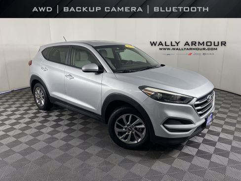 Used 2018 Hyundai Tucson SE AWD/4WD image 1