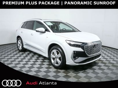 Used 2023 Audi Q4 e-tron Premium Plus w/ Premium Plus