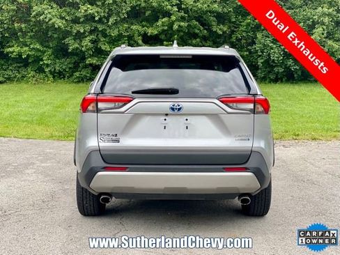 Used 2023 Toyota RAV4 Limited image 6