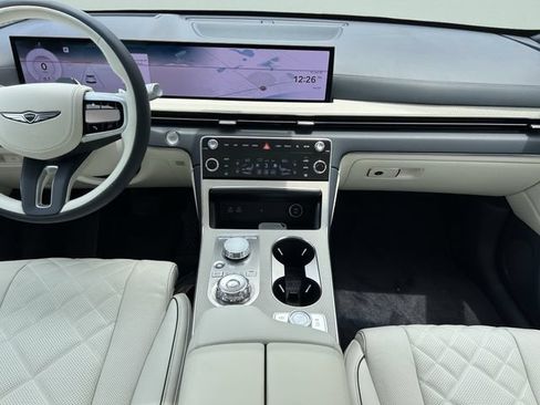 New 2026 Genesis GV80 3.5T Prestige AWD/4WD image 20