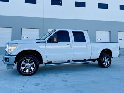 Used 2011 Ford F250 Lariat