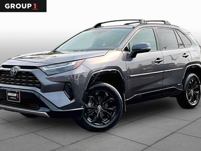 Used 2023 Toyota RAV4 SE w/ Convenience Package