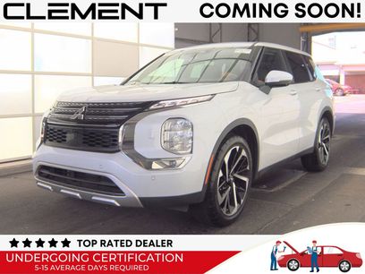 Used 2023 Mitsubishi Outlander ES
