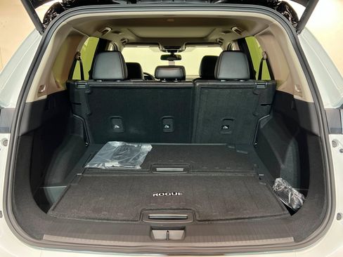 New 2026 Nissan Rogue Platinum w/ Platinum Premium Package image 22