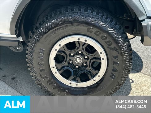 Used 2023 Ford Bronco Badlands AWD/4WD image 22