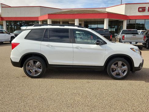 Used 2020 Honda Passport Touring image 5