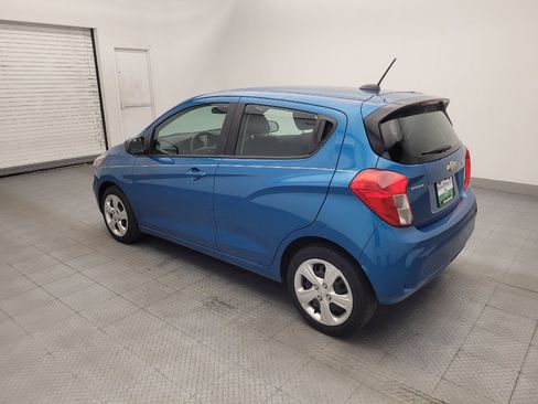 Used 2020 Chevrolet Spark LS FWD image 3