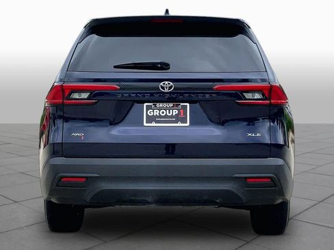 Used 2024 Toyota Grand Highlander AWD image 5