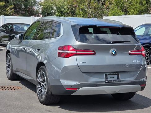 Used 2025 BMW X3 xDrive30i AWD/4WD image 7