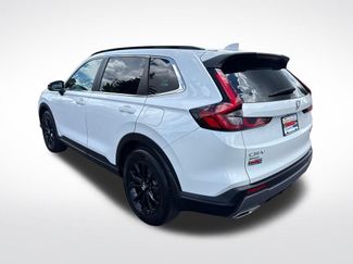 Certified 2023 Honda CR-V Sport video 3