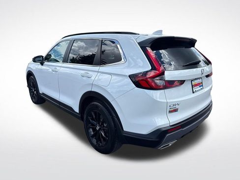 Certified 2023 Honda CR-V Sport image 3