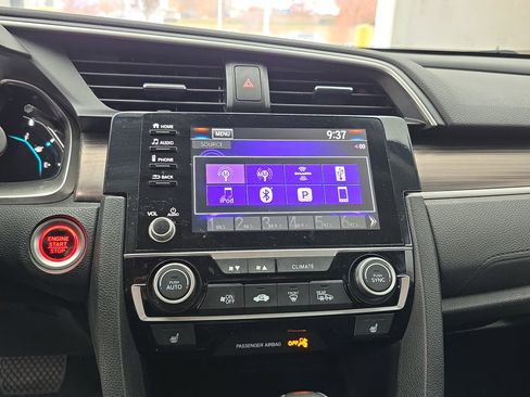 Used 2021 Honda Civic EX image 19