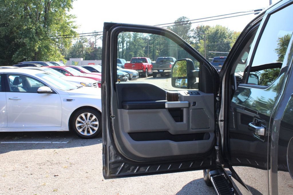 Used 2016 Ford F150 Lariat w/ Equipment Group 501A Mid AWD/4WD image 12