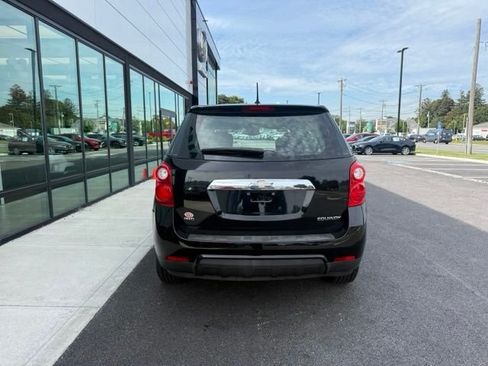 Used 2014 Chevrolet Equinox LS AWD/4WD image 4