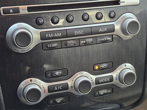 Used 2012 Nissan Maxima 3.5 SV w/ Monitor Pkg image 13