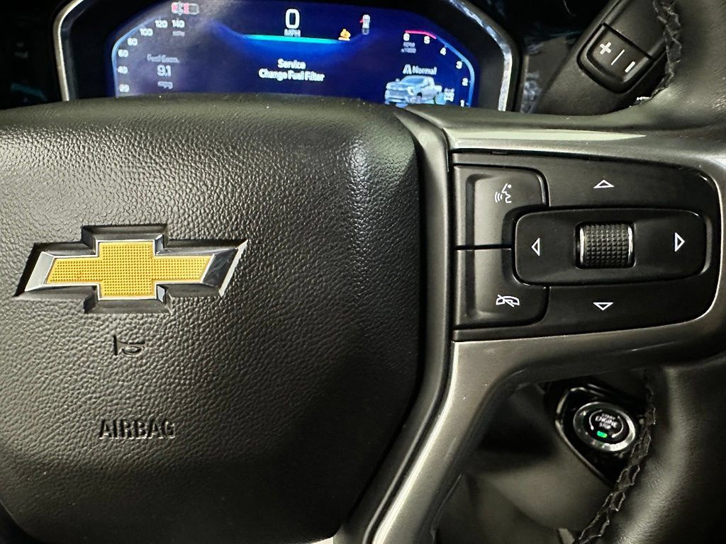 Used 2026 Chevrolet Silverado 2500 LTZ w/ LTZ Premium Package AWD/4WD image 24