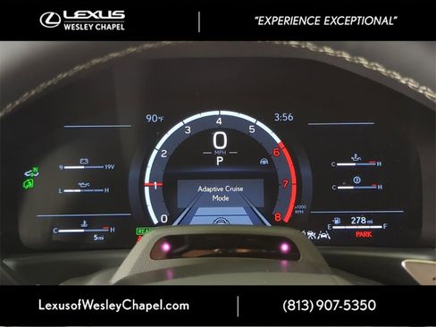 New 2025 Lexus LX 700h F Sport image 32