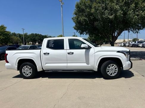 Used 2023 Toyota Tundra SR w/ SR Tow Package RWD image 2
