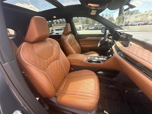 Used 2024 INFINITI QX60 Autograph w/ Cargo Package image 25