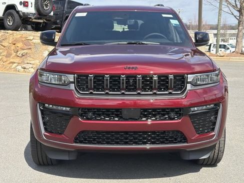 New 2026 Jeep Grand Cherokee L Limited AWD/4WD image 15