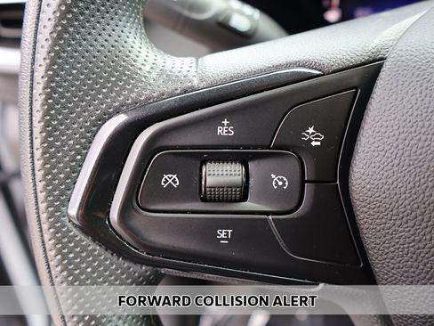 Used 2024 Chevrolet TrailBlazer LT image 3