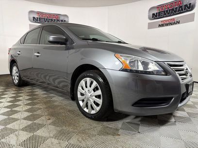 Used 2015 Nissan Sentra S
