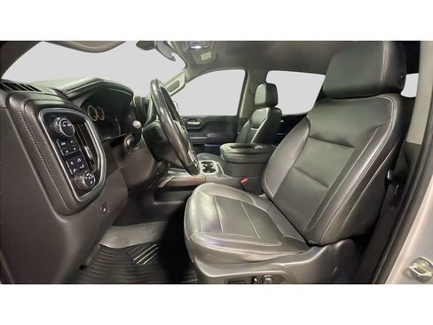 Certified 2021 Chevrolet Silverado 1500 LTZ AWD/4WD image 12