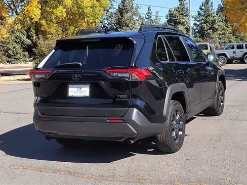 Used 2022 Toyota RAV4 TRD Off-Road image 8
