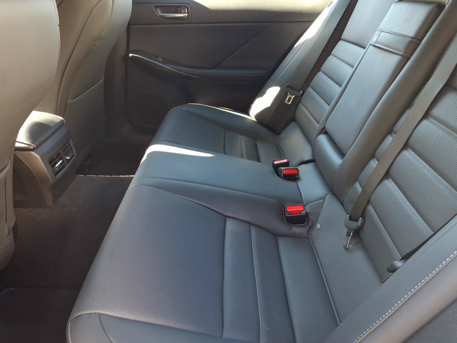 Certified 2024 Lexus IS 350 F Sport w/ Memory Package AWD/4WD image 6