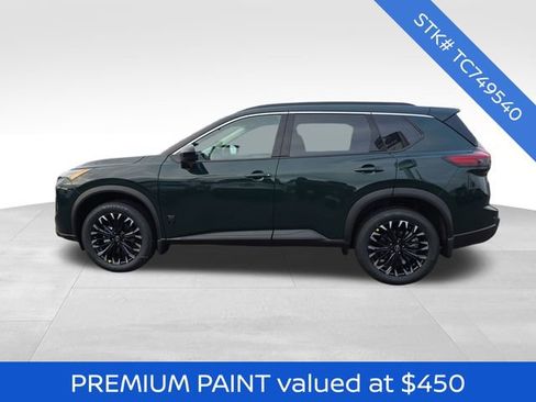 New 2026 Nissan Rogue Dark Armor image 4