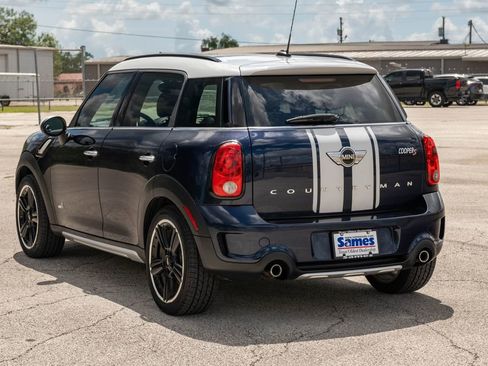Used 2016 MINI Cooper Countryman S AWD/4WD image 6