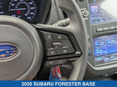 Certified 2026 Subaru Forester AWD/4WD image 18