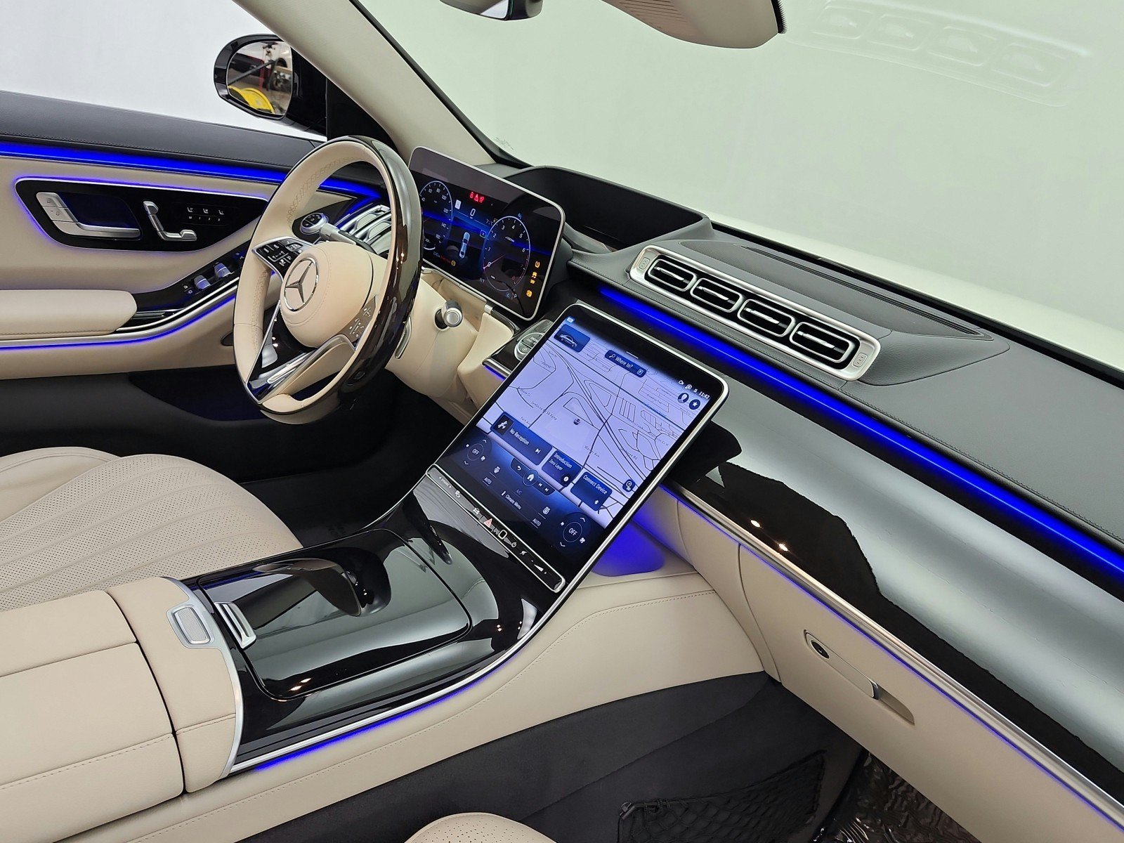 Used 2023 Mercedes-Benz S 500 4MATIC image 19