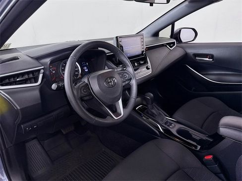 Certified 2022 Toyota Corolla SE image 7