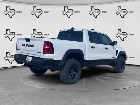 New 2026 RAM 1500 RHO w/ RHO Level 1 Equipment Group AWD/4WD image 3