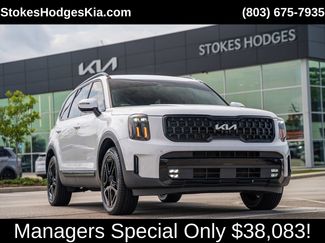 Used 2024 Kia Telluride SX Prestige X-Line AWD/4WD video 1