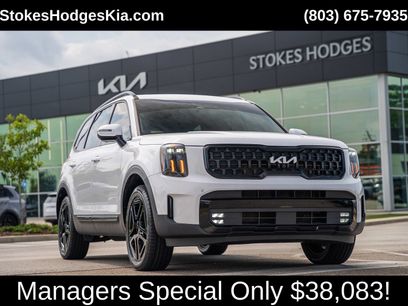 Used 2024 Kia Telluride SX Prestige X-Line