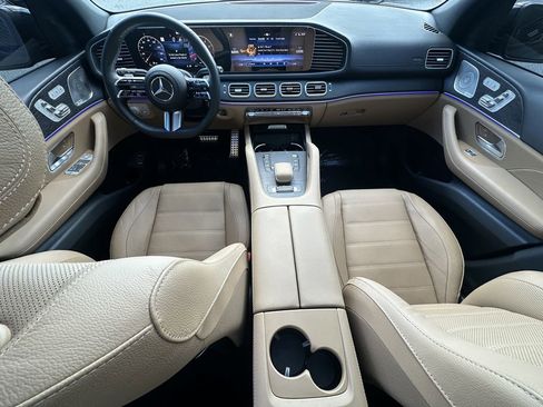 Certified 2024 Mercedes-Benz GLS 450 4MATIC image 28