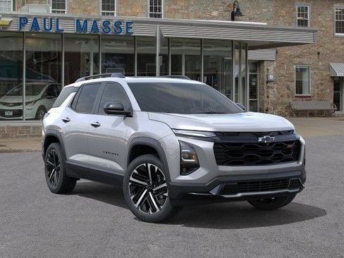 New 2026 Chevrolet Equinox RS w/ Convenience Package III AWD/4WD image 7