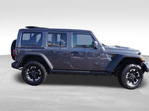 Certified 2025 Jeep Wrangler Unlimited Rubicon 4xe w/ Convenience Group image 4