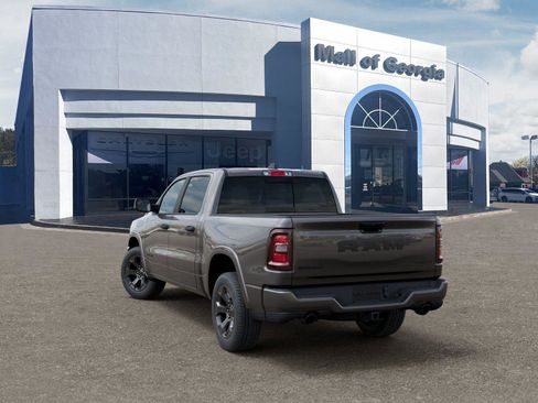 New 2026 RAM 1500 Big Horn image 3