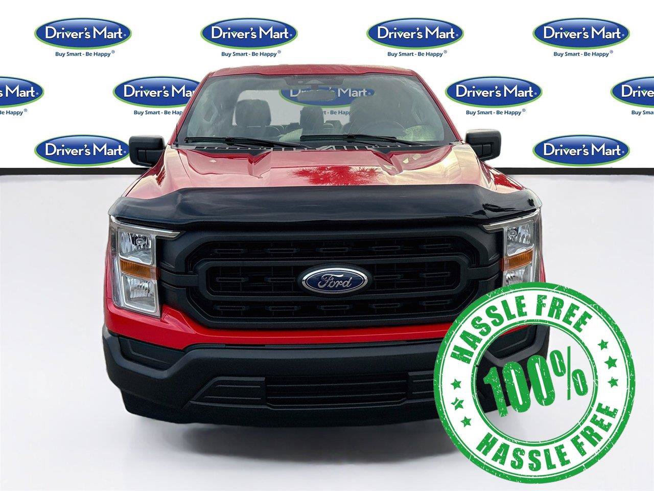 Used 2021 Ford F150 XL w/ XL Power Equipment Group RWD image 2