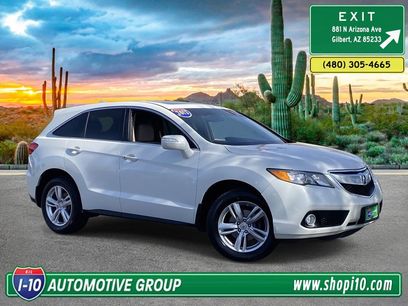 Used 2013 Acura RDX FWD w/ Technology Package
