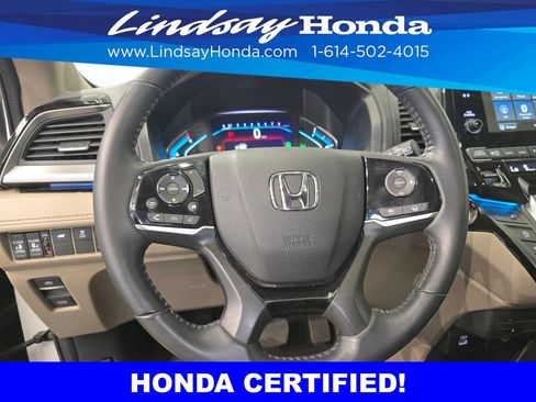 Certified 2023 Honda Odyssey Touring image 15