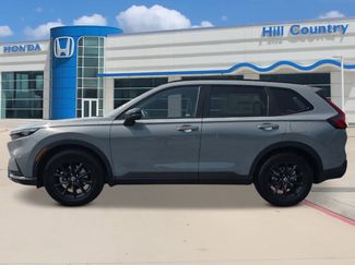 New 2026 Honda CR-V Sport-L video 2