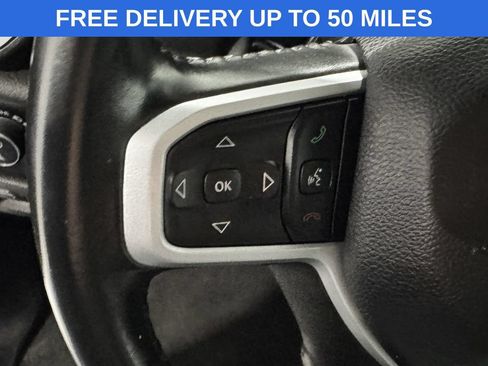 Used 2022 RAM 1500 Big Horn AWD/4WD image 6