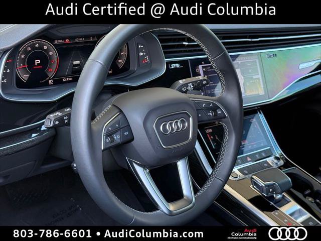 Certified 2026 Audi Q7 2.0T Premium Plus AWD/4WD image 18