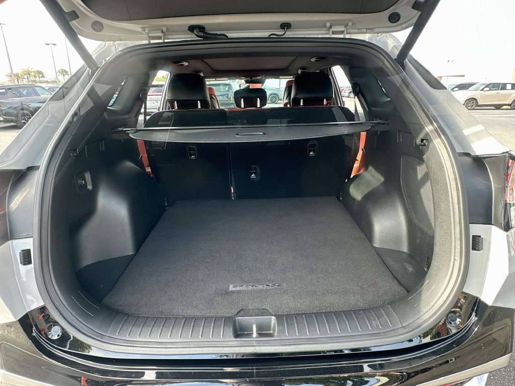 Certified 2024 Kia Sportage SX FWD image 27